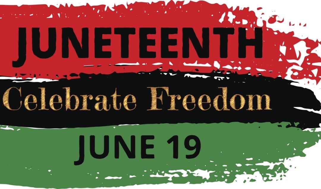 Rep. Dan Ryan Commemorates Juneteenth